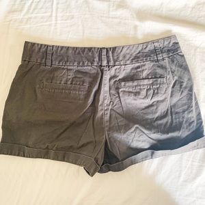 Loft cotton shorts